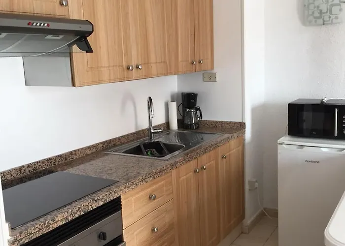 Floritas 20-3 Апартаменты Плая-де-лас-Америкас