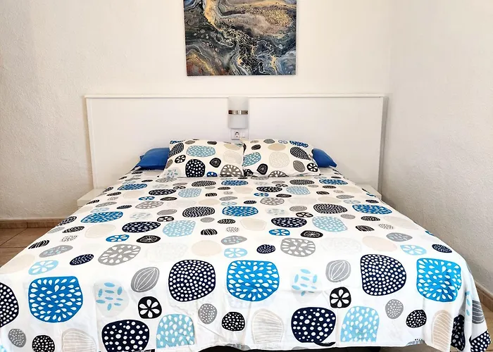 Апартаменты Floritas 20-3 Плая-де-лас-Америкас