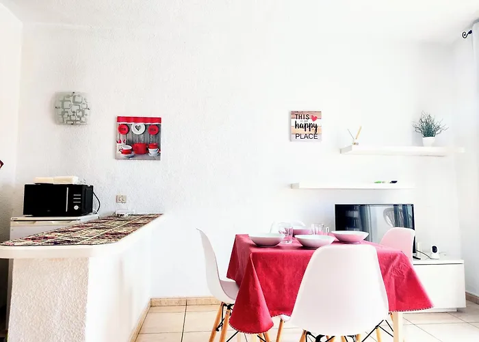 Floritas 20-3 Апартаменты Плая-де-лас-Америкас