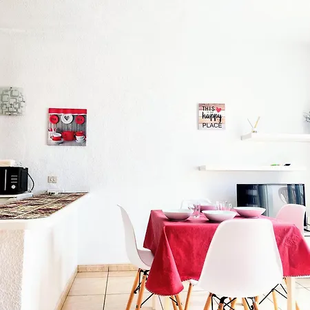 Floritas 20-3 Lejlighed Playa de las Américas