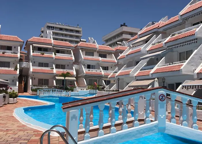 Floritas 20-3 * Playa de las Américas