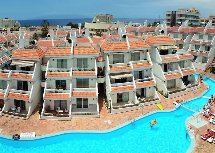 Floritas 20-3 Playa de las Américas