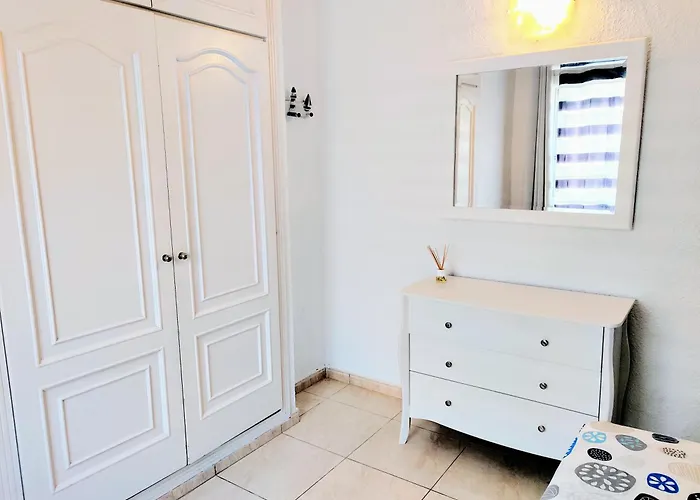 アパート Floritas 20-3 プラヤ・デ・ラス・アメリカス