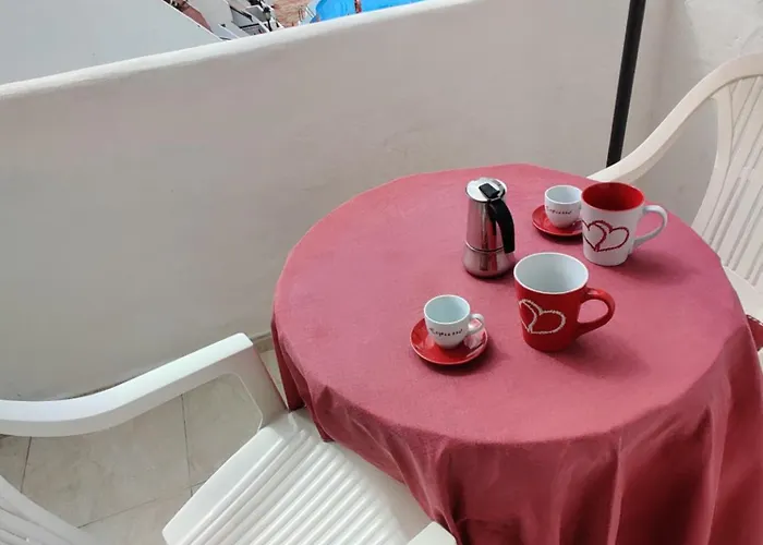 アパート Floritas 20-3